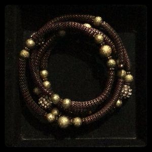 Wrap around bracelet